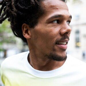 Nike SB Agnostic Olympics USA Team Long Sleeve Skate Tee Mens Sz L New